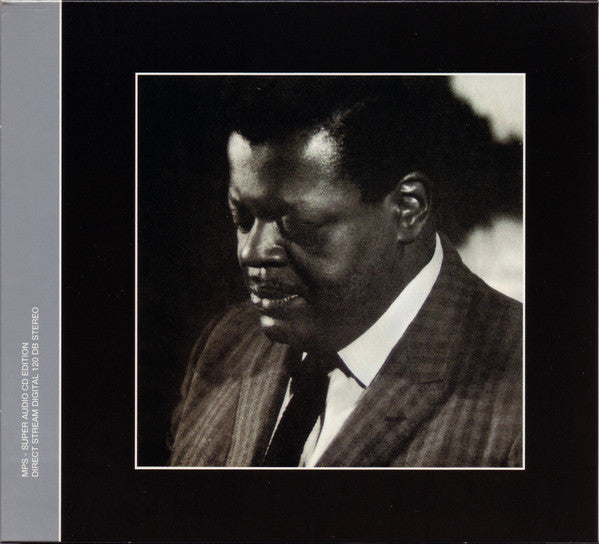 Oscar Peterson : My Favorite Instrument (SACD, Hybrid, Album, RE, RM)