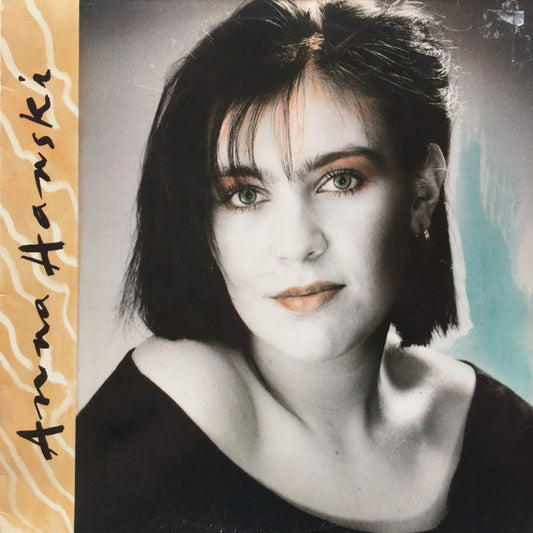 Anna Hanski : Anna Hanski (LP, Album)
