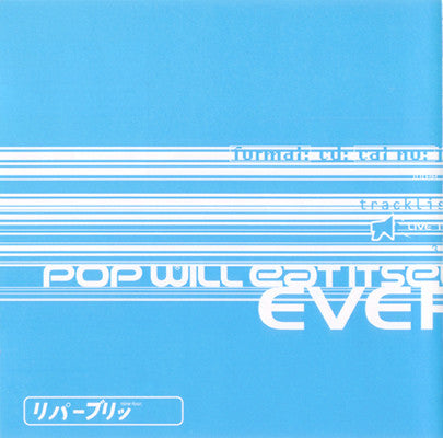 Pop Will Eat Itself : Everything's Cool? + Live Tracks (CD, Single, CD1)