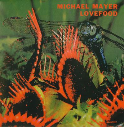 Michael Mayer : Lovefood (12")
