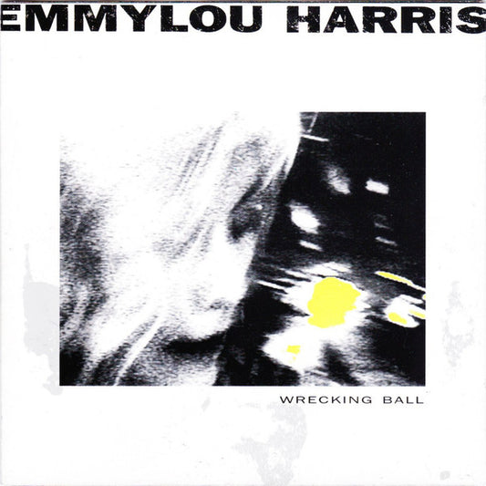 Emmylou Harris : Wrecking Ball (HDCD, Album)