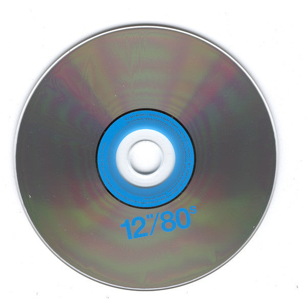 Various : 12"/80s (3xCD, Comp)