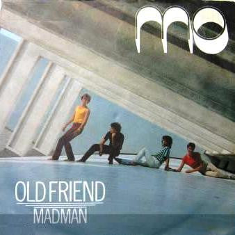 The Mo (2) : Old Friend (7")
