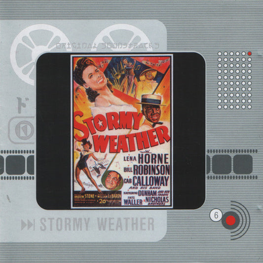 Lena Horne, Bill "Bojangles" Robinson, Cab Calloway And His Cotton Club Orchestra : Stormy Weather (CD, Album)