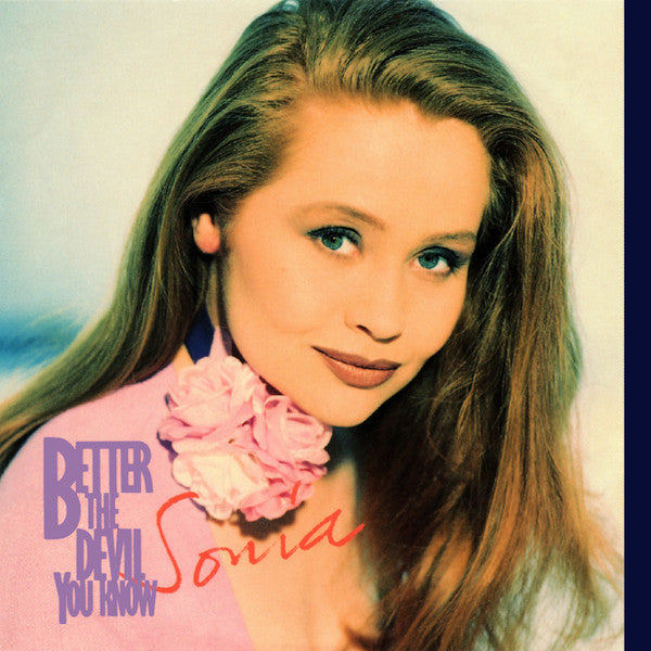 Sonia : Better The Devil You Know (CD, Album)
