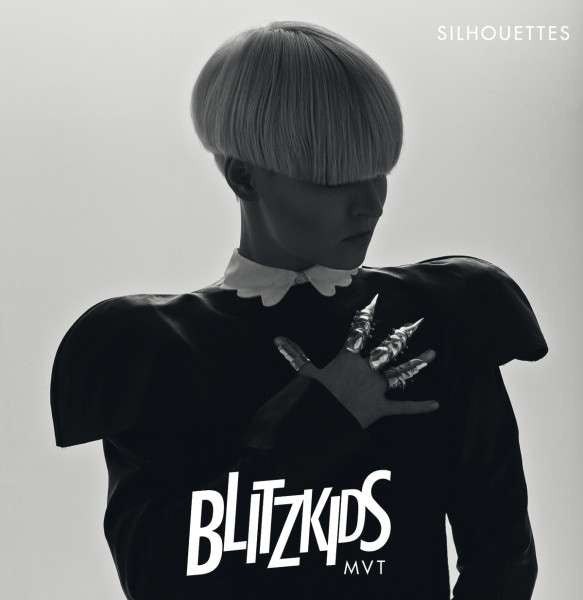 Blitzkids Mvt. : Silhouettes (CD, Album)