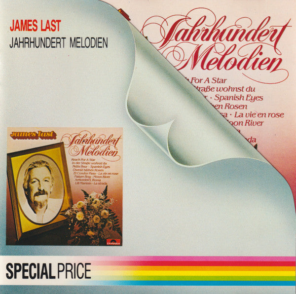James Last : Jahrhundert Melodien (CD, Comp)
