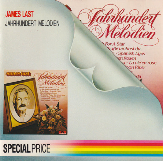 James Last : Jahrhundert Melodien (CD, Comp)