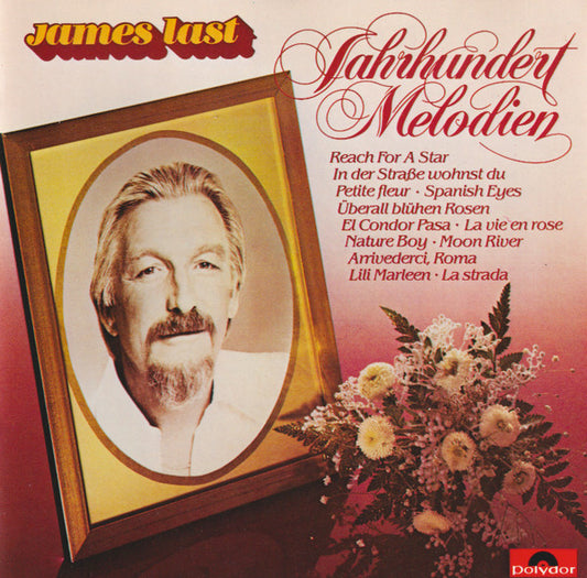 James Last : Jahrhundert Melodien (CD, Comp)