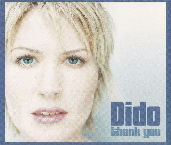 Dido : Thank You (CD, Single, Promo)