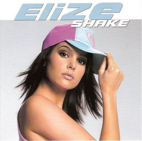 EliZe : Shake (CD, Single, Enh)