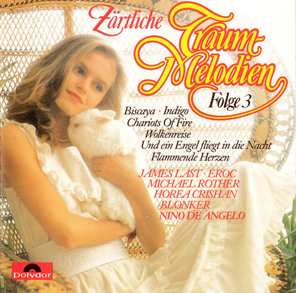 Various : Zärtliche Traummelodien Folge 3 (CD, Comp)