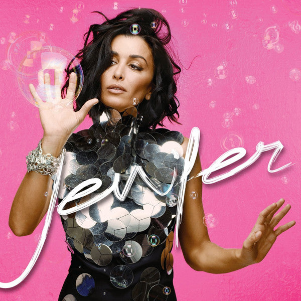 Jenifer : L'Amour & Moi (CD, Album)