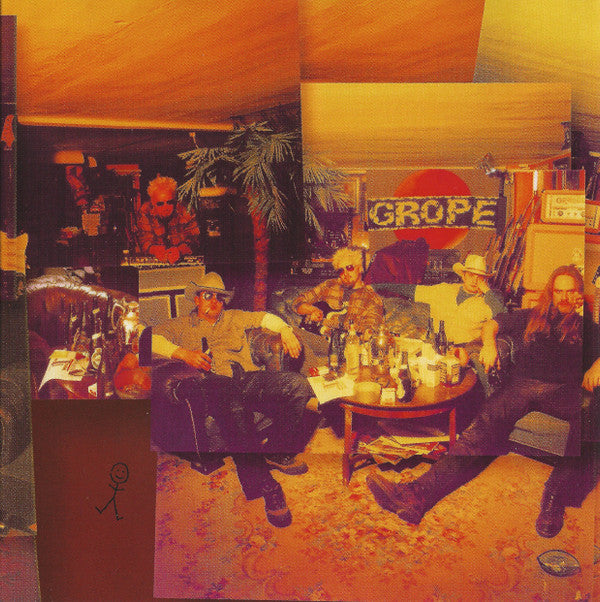 Grope : Intercooler (CD, Album)