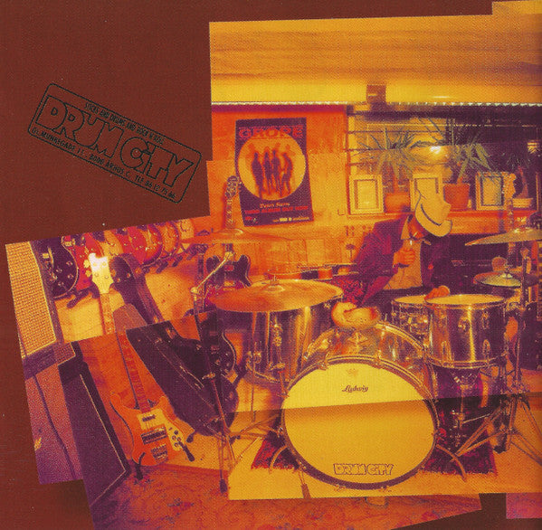 Grope : Intercooler (CD, Album)