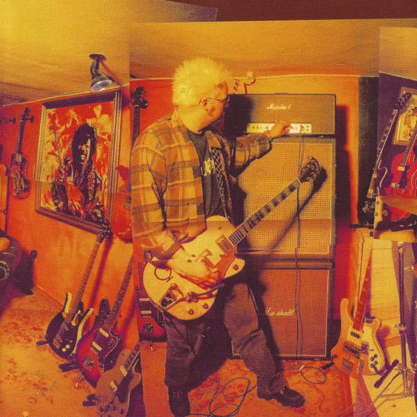 Grope : Intercooler (CD, Album)