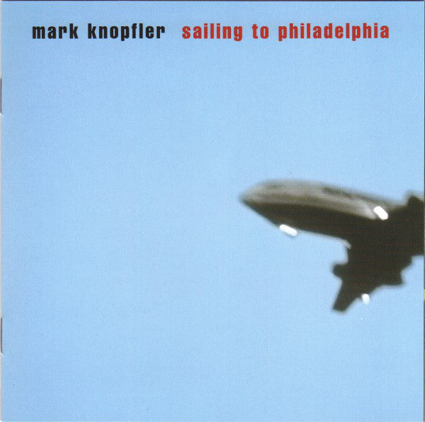 Mark Knopfler : Sailing To Philadelphia (HDCD, Album)