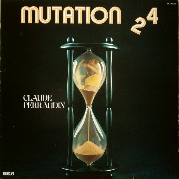 Claude Perraudin : Mutation 24 (LP)