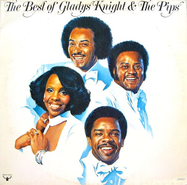 Gladys Knight And The Pips : The Best Of Gladys Knight & The Pips (LP, Comp)
