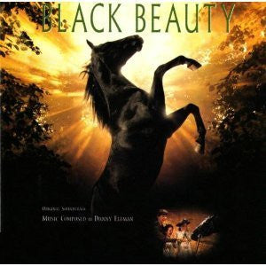 Danny Elfman : Black Beauty (Original Soundtrack) (CD, Album)