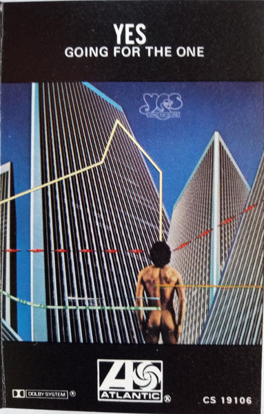 Yes : Going For The One (Cass, Album, Dol)