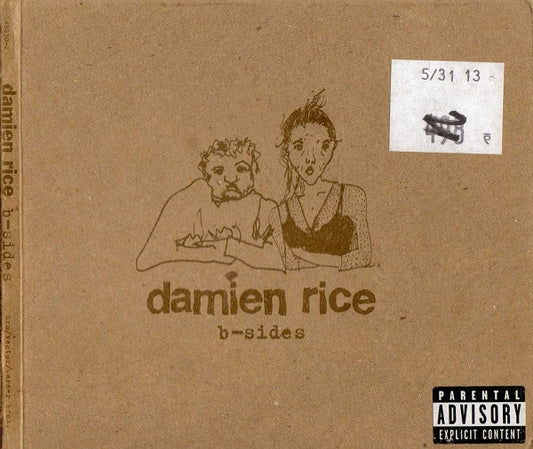 Damien Rice : B-Sides (CD, Comp)