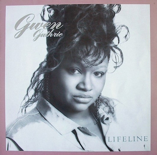 Gwen Guthrie : Lifeline (CD, Album)
