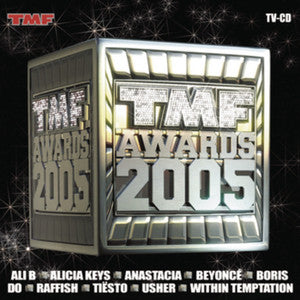 Various : TMF Awards 2005 (CD, Comp)