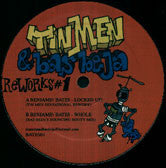 Tin Men & Bas Beja : Reworks #1 (12")