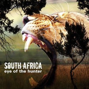 Various : South Africa - Eye Of The Hunter (CD, Comp, Dig)