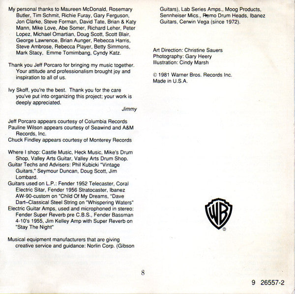 Jim Messina : Messina (CD, Album, RE)