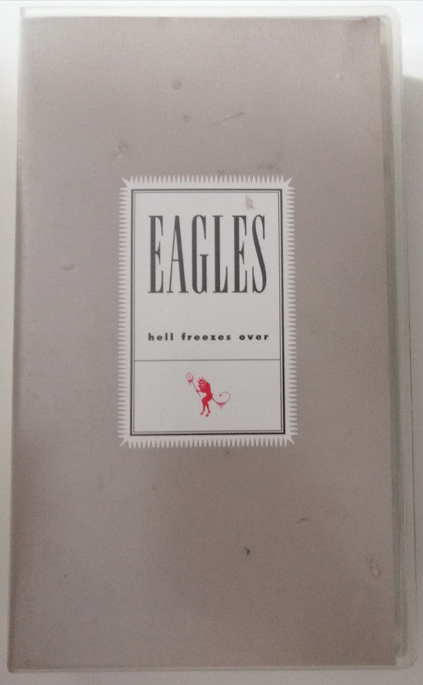Eagles : Hell Freezes Over (VHS, PAL)