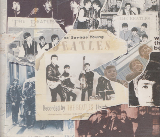 The Beatles : Anthology 1 (2xCD, Album, Mono)