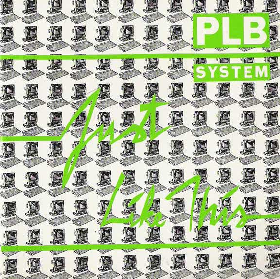 PLB System : Just Like This (CD, Maxi)
