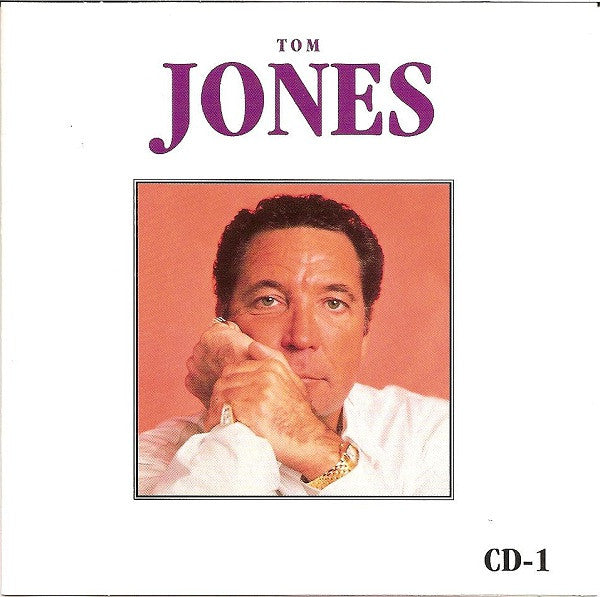 Tom Jones : Tom Jones (3xCD, Comp + Box)