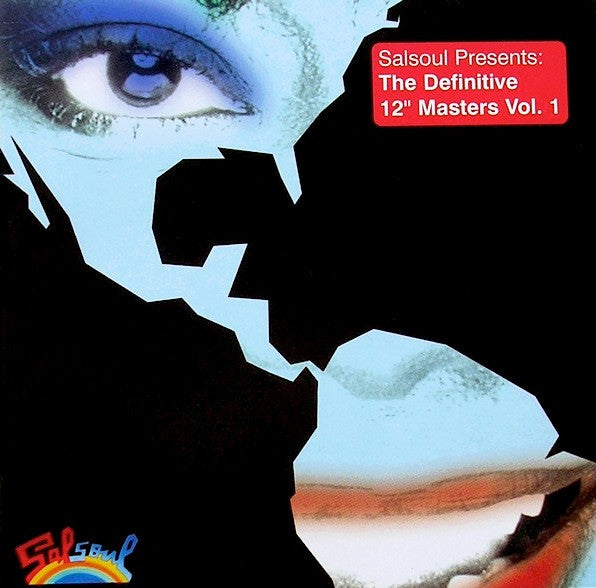 Various : The Definitive 12" Masters Vol. 1 (2xCD, Comp)