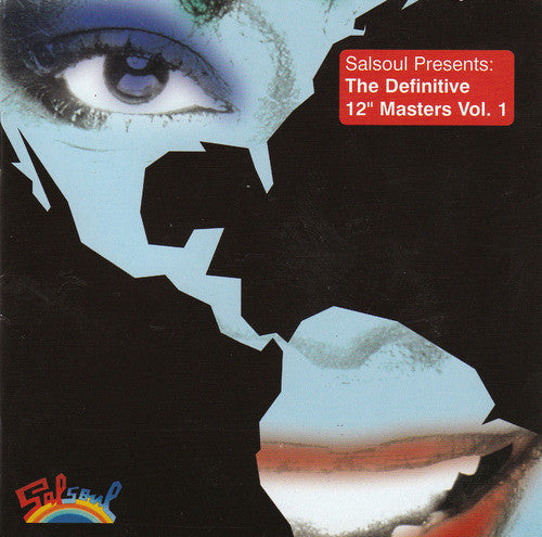 Various : The Definitive 12" Masters Vol. 1 (2xCD, Comp)