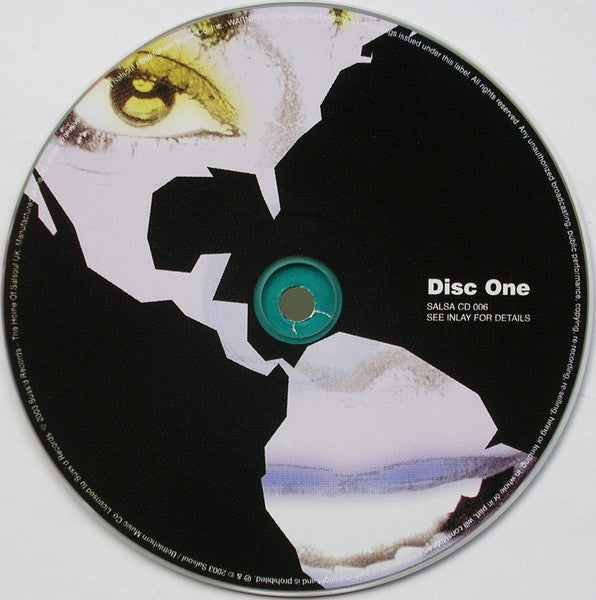 Various : The Definitive 12" Masters Vol. 1 (2xCD, Comp)