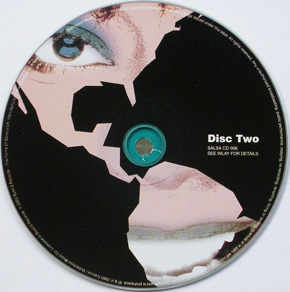 Various : The Definitive 12" Masters Vol. 1 (2xCD, Comp)