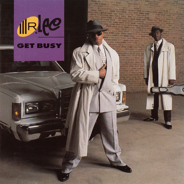 Mr. Lee : Get Busy (CD, Album)