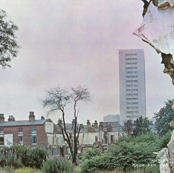 Led Zeppelin : Untitled (CD, Album, RE, RP)