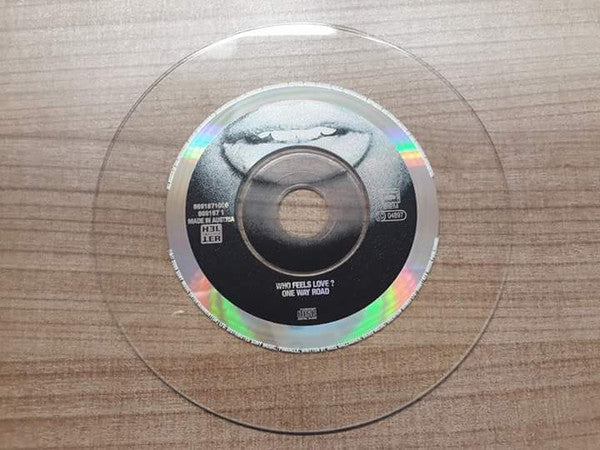Oasis (2) : Who Feels Love? (Minimax, Single)