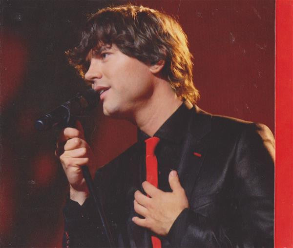 Nick & Simon : Symphonica In Rosso (2xCD, Album + DVD-V)