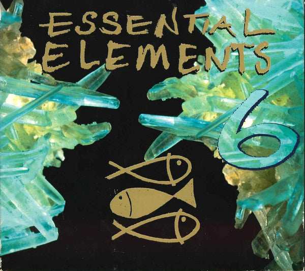 Various : Essential Elements 6 (CD, Mixed)
