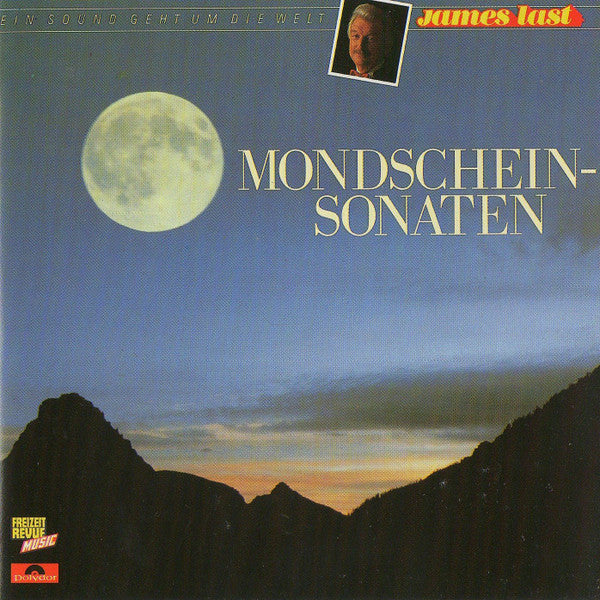 James Last : Mondschein-Sonaten (CD, Comp)