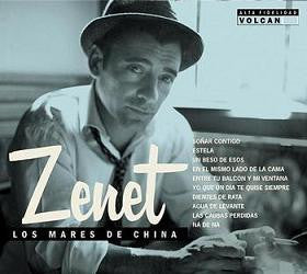 Zenet : Los Mares De China (CD, Album, RE)