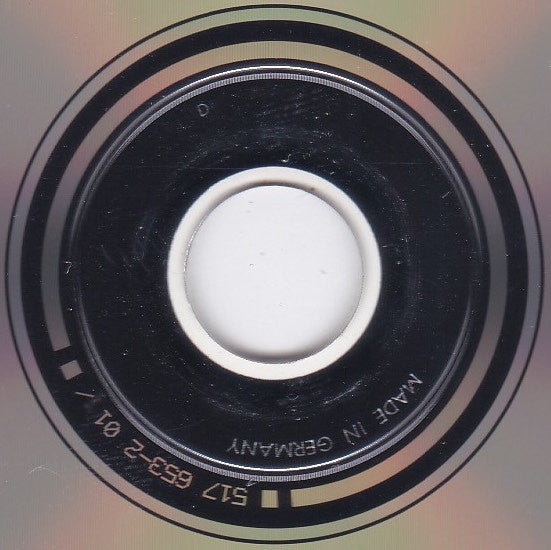 Wolfgang Muthspiel Sextet : Black & Blue (CD)