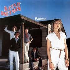 Il Était Une Fois : Pomme (LP, Album)