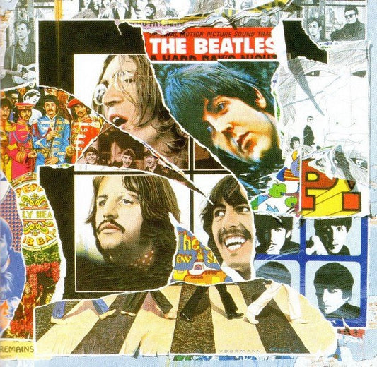 The Beatles : Anthology 3 (2xCD, Album, Mono)