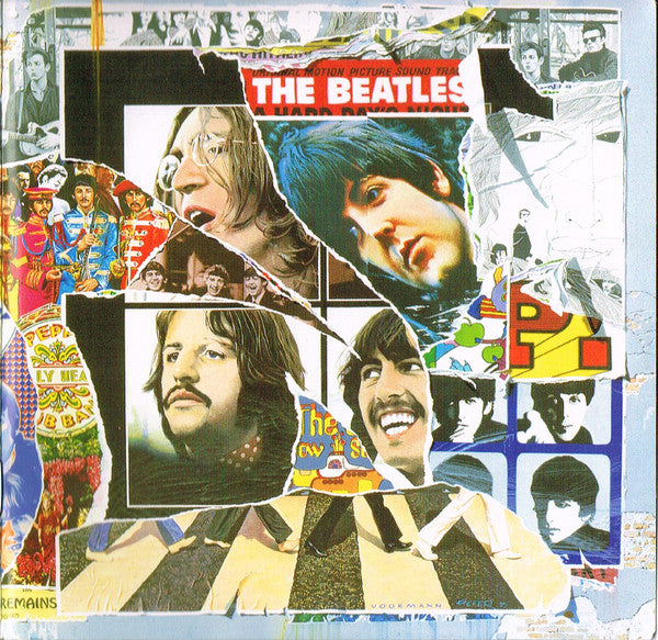 The Beatles : Anthology 3 (2xCD, Album, Mono)